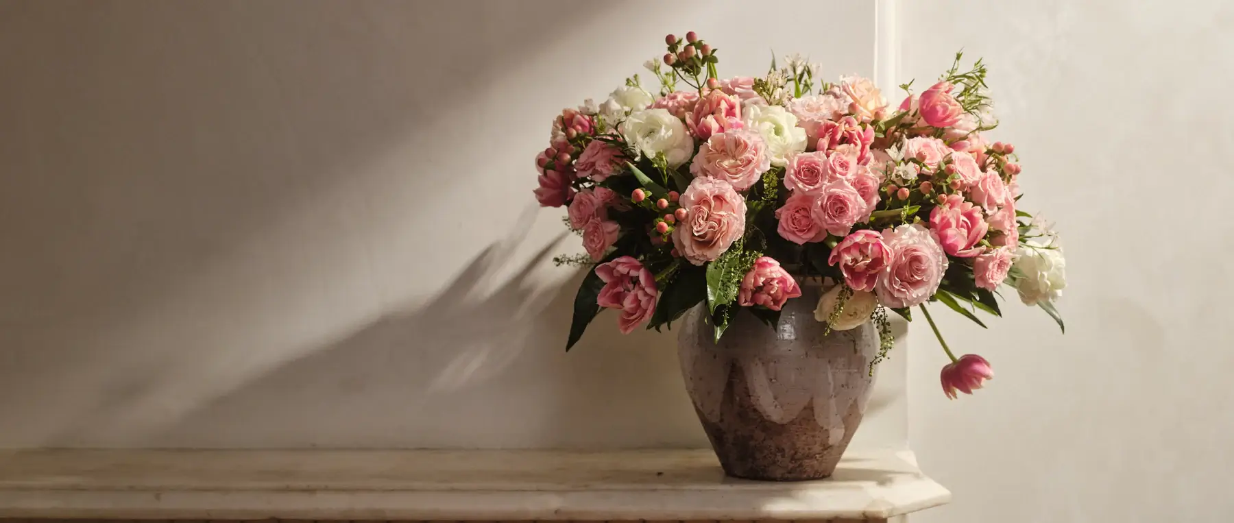 Which flower means what